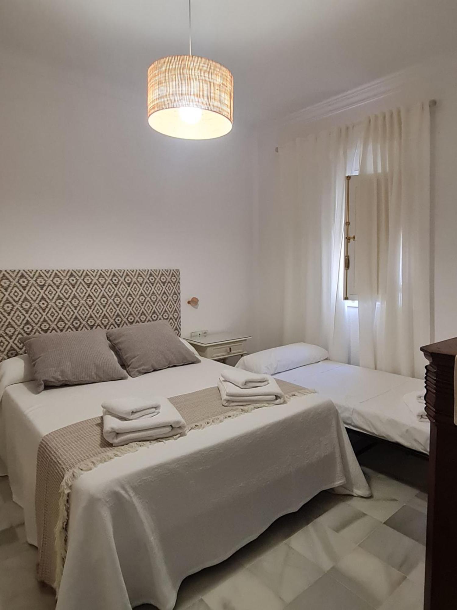 La Casa De La Tita Maria Villa Sanlúcar de Barrameda Exteriör bild
