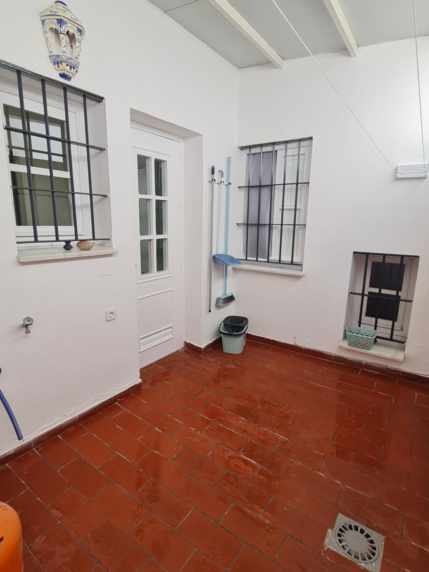 La Casa De La Tita Maria Villa Sanlúcar de Barrameda Exteriör bild