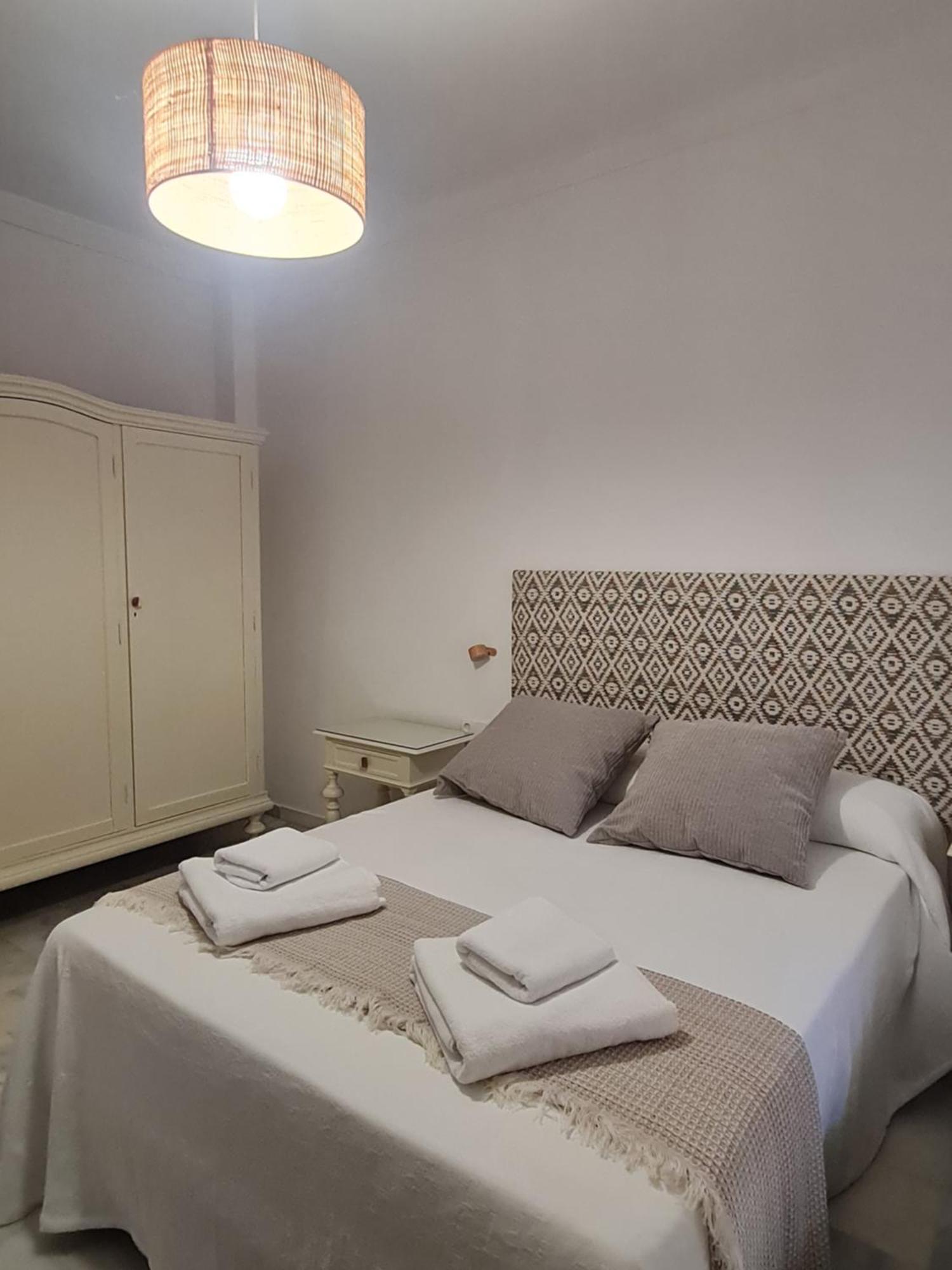 La Casa De La Tita Maria Villa Sanlúcar de Barrameda Exteriör bild